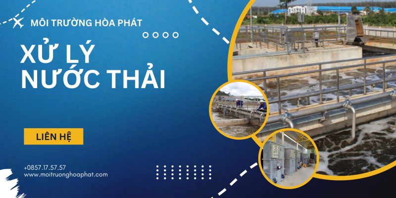 Xử lý nước thải
